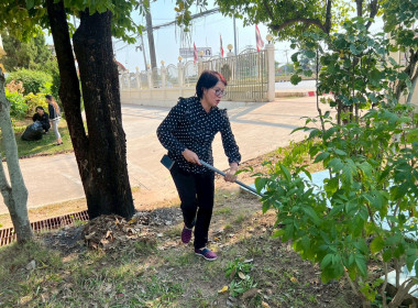 สำนักงานสหกรณ์จังหวัดหนองคาย จัดกิจกรรม Big Cleaning Day 5 ... พารามิเตอร์รูปภาพ 9